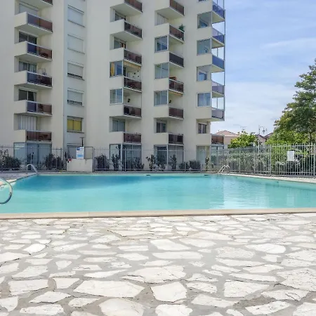 アパート Port Arcachon-1 By Interhome *
