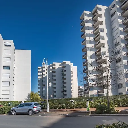 アパート Port Arcachon-1 By Interhome *