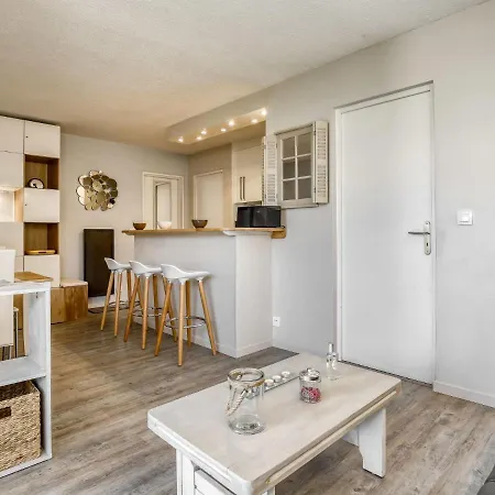 アパート Port Arcachon-1 By Interhome