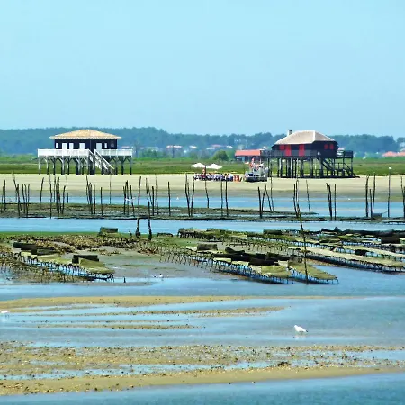 Apartment Port Arcachon-1 By Interhome Arcachon