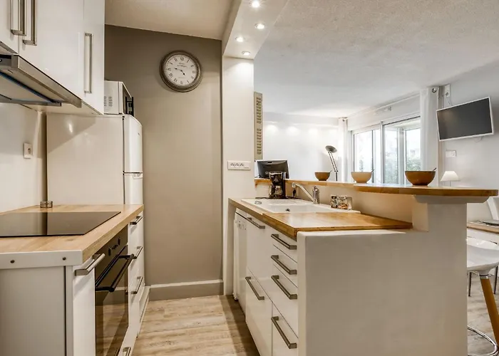 Port Arcachon-1 By Interhome Apartment