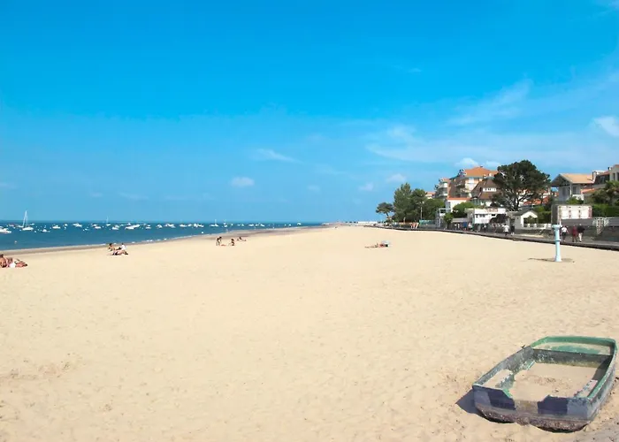 Port Arcachon-1 By Interhome Apartment Arcachon