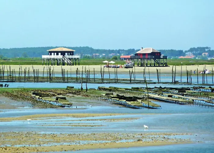 Apartment Port Arcachon-1 By Interhome Arcachon